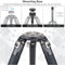 ARTCISE AS95C Carbon Fiber Tripod with 75mm Bowl