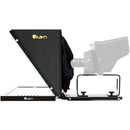 ikan PT4700S-V2-PEDESTAL Professional 17" SDI High-Bright Teleprompter, Pedestal & Dolly Turnkey