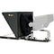 ikan PT4700S-V2-PEDESTAL Professional 17" SDI High-Bright Teleprompter, Pedestal & Dolly Turnkey