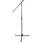 Gator Rok-It Heavy-Duty Telescoping Boom Mic Stand with Metal Leg Housing