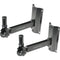 Gator Adjustable Wall-Mount Speaker Bracket (Pair)