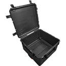 ikan Professional 17" High-Bright HDMI Teleprompter with Pedestal Travel Kit V2