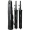 Gator Rok-It Aluminum Tripod Speaker Stand Set with Bag