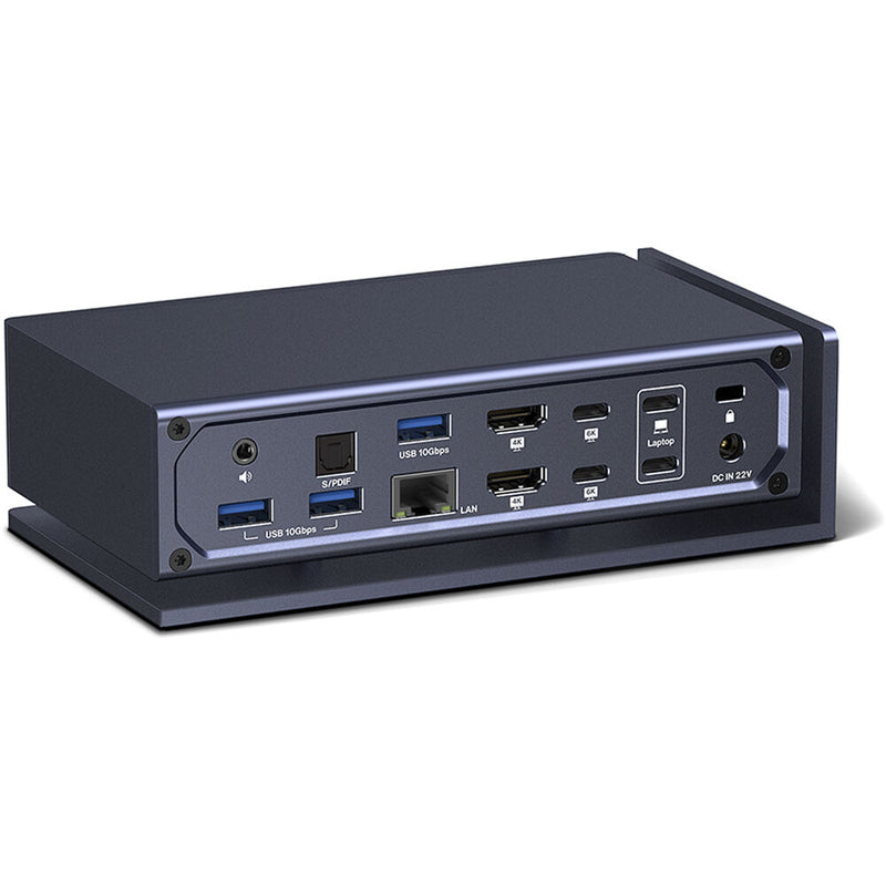 iVANKY FusionDock Max 1 with Thunderbolt 5 Cable (3.3')