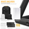 KHOMO GEAR Inflatable Projector Screen with Internal Fan (6.5 x 11')