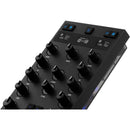 Native Instruments Traktor Z1 MK2 Ultracompact DJ Mixer Controller with Traktor Pro 4