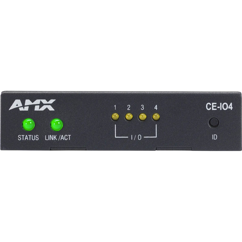 AMX CE-IO4 Universal Control Extender with 4 I/O Ports