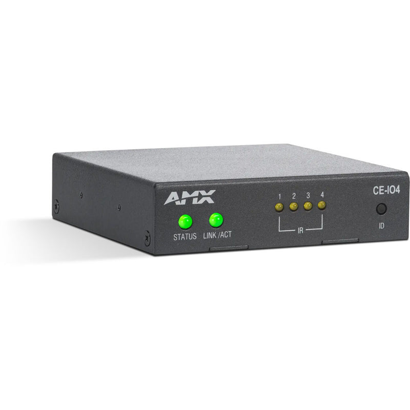 AMX CE-IO4 Universal Control Extender with 4 I/O Ports