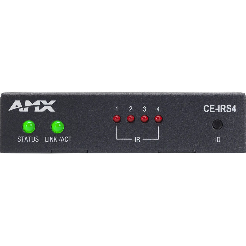 AMX CE-IRS4 Universal Control Extender with 4 IR/Serial Control Ports