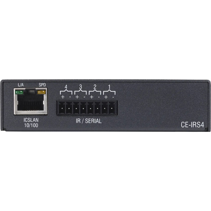 AMX CE-IRS4 Universal Control Extender with 4 IR/Serial Control Ports