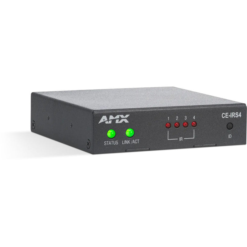 AMX CE-IRS4 Universal Control Extender with 4 IR/Serial Control Ports