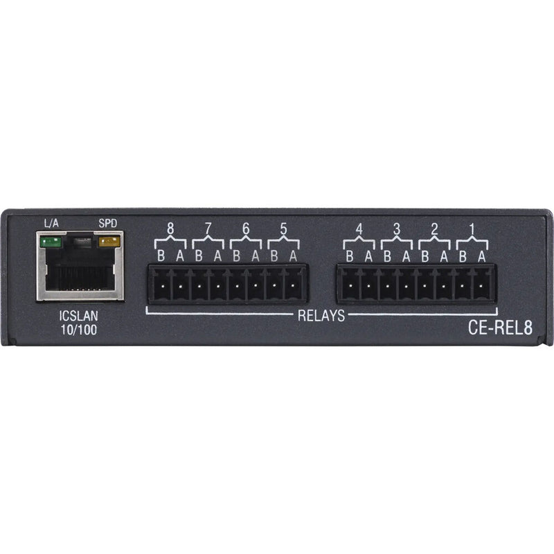 AMX CE-REL8 Universal Control Extender with 8 Relays