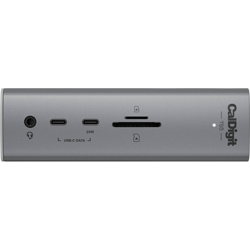 CalDigit TS5 Thunderbolt 5 Dock