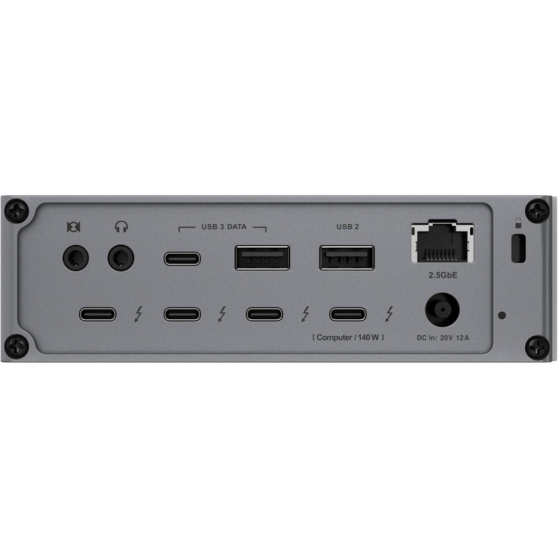 CalDigit TS5 Thunderbolt 5 Dock