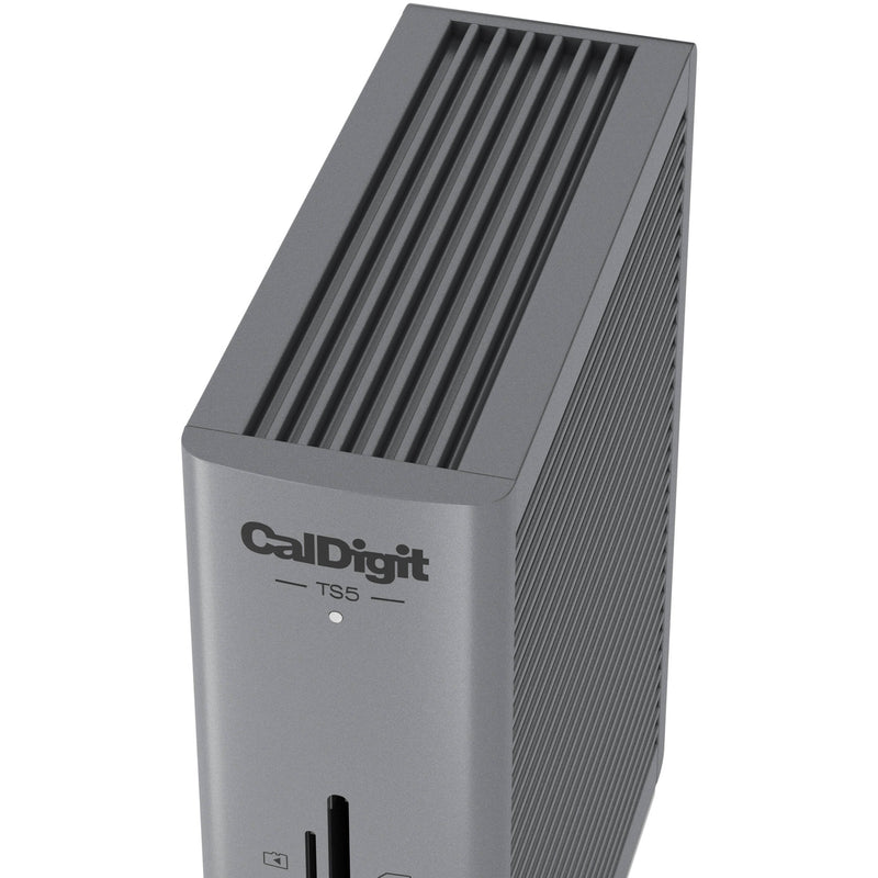 CalDigit TS5 Thunderbolt 5 Dock