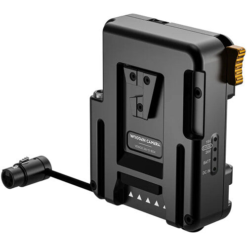 Wooden Camera D-Box for Sony VENICE/VENICE 2 (Gold Mount Plus)