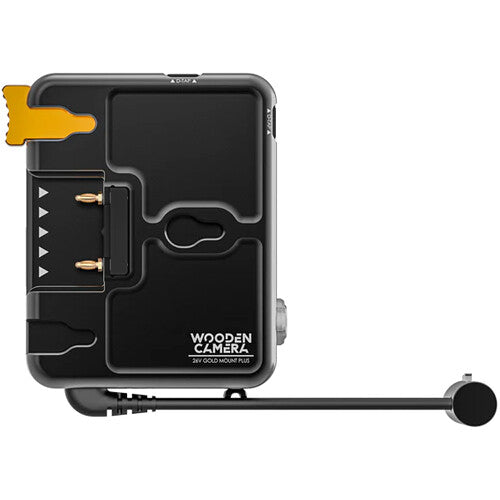 Wooden Camera D-Box for Sony VENICE/VENICE 2 (Gold Mount Plus)