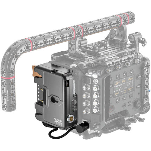 Wooden Camera D-Box for Sony VENICE/VENICE 2 (Gold Mount Plus)