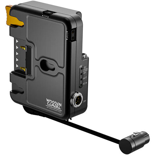 Wooden Camera D-Box for Sony VENICE/VENICE 2 (Gold Mount Plus)