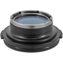 AOI Flat Lens Port for Olympus OM-D Housings & 14-42mm EZ Lens