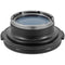 AOI Flat Lens Port for Olympus OM-D Housings & 14-42mm EZ Lens
