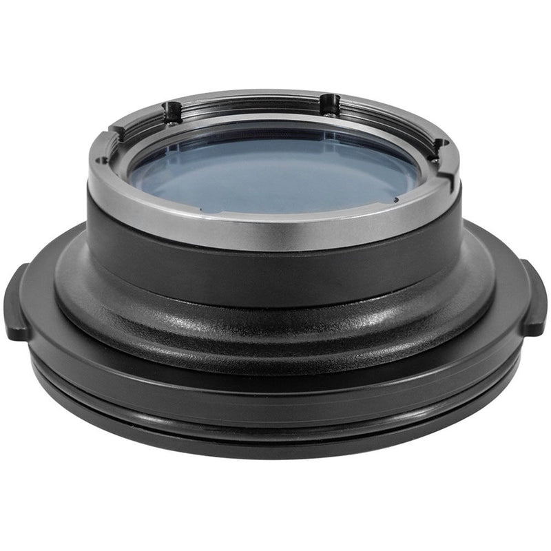 AOI Flat Lens Port for Olympus OM-D Housings & 14-42mm EZ Lens