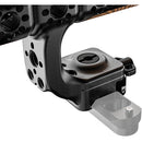 Wooden Camera Ultra Handle 5" NATO Kit