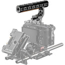 Wooden Camera Ultra Handle 5" NATO Kit