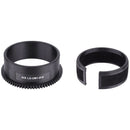 AOI Zoom Gear for M.Zuiko Digital ED 9-18mm f/4-5.6 Lens