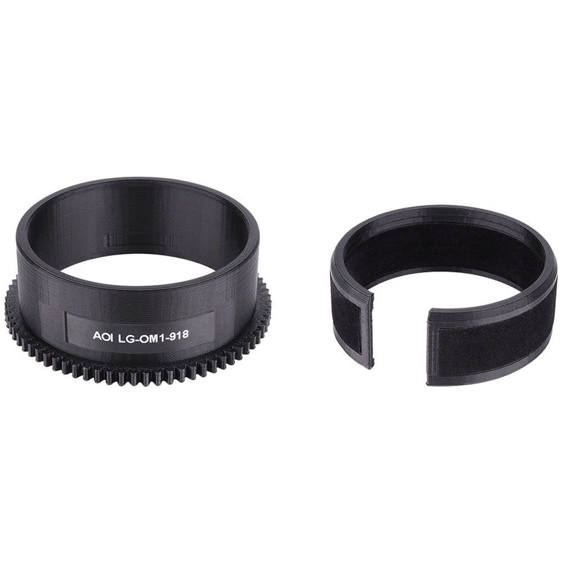 AOI Zoom Gear for M.Zuiko Digital ED 9-18mm f/4-5.6 Lens