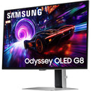 Samsung Odyssey OLED G8 G81SF 27" 4K 240 Hz Gaming Monitor