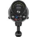 AOI Q1RC Ultracompact Underwater Strobe (Black)