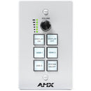AMX Jetpack 3x1 4K60 Transmitter, Receiver & Controller Kit (EU/UK)