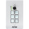 AMX Jetpack 3x1 4K60 Transmitter, Receiver & Controller Kit (EU/UK)