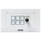 AMX Jetpack 3x1 4K60 Transmitter, Receiver & Controller Kit (EU/UK)
