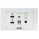 AMX Jetpack 3x1 4K60 Transmitter, Receiver & Controller Kit (EU/UK)