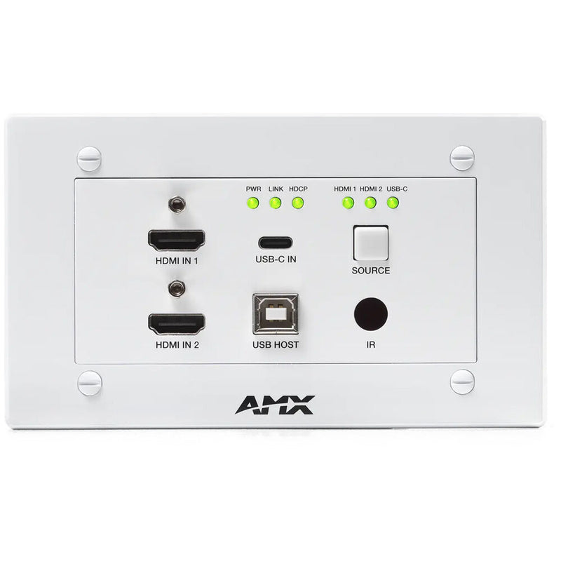 AMX Jetpack 3x1 4K60 Transmitter, Receiver & Controller Kit (EU/UK)