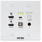 AMX Jetpack 3x1 4K60 Transmitter, Receiver & Controller Kit (EU/UK)