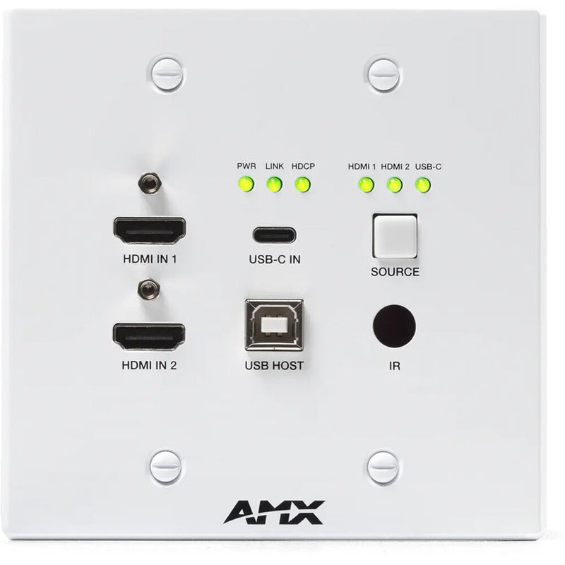 AMX Jetpack 3x1 4K60 Transmitter, Receiver & Controller Kit (EU/UK)