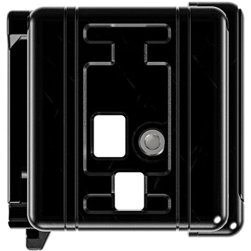 Wooden Camera Dual Battery Plate Cradle for Bolt 6/4K LT Transmitter (B-Mount, 14/26V)