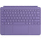 Microsoft 12" Surface Pro Keyboard Cover (Violet)