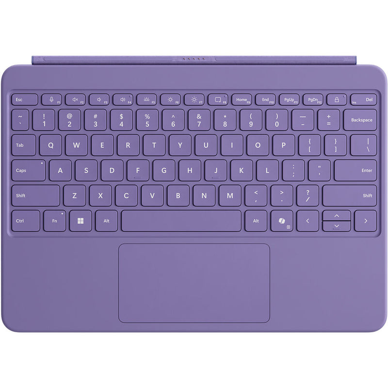 Microsoft 12" Surface Pro Keyboard Cover (Violet)