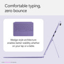 Microsoft 12" Surface Pro Keyboard Cover (Violet)