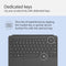 Microsoft 12" Surface Pro Keyboard Cover (Slate)