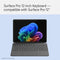 Microsoft 12" Surface Pro Keyboard Cover (Slate)