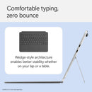 Microsoft 12" Surface Pro Keyboard Cover (Slate)