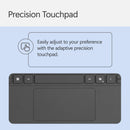 Microsoft 12" Surface Pro Keyboard Cover (Slate)