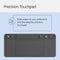 Microsoft 12" Surface Pro Keyboard Cover (Slate)