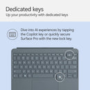 Microsoft 12" Surface Pro Keyboard Cover (Ocean)