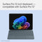 Microsoft 12" Surface Pro Keyboard Cover (Ocean)